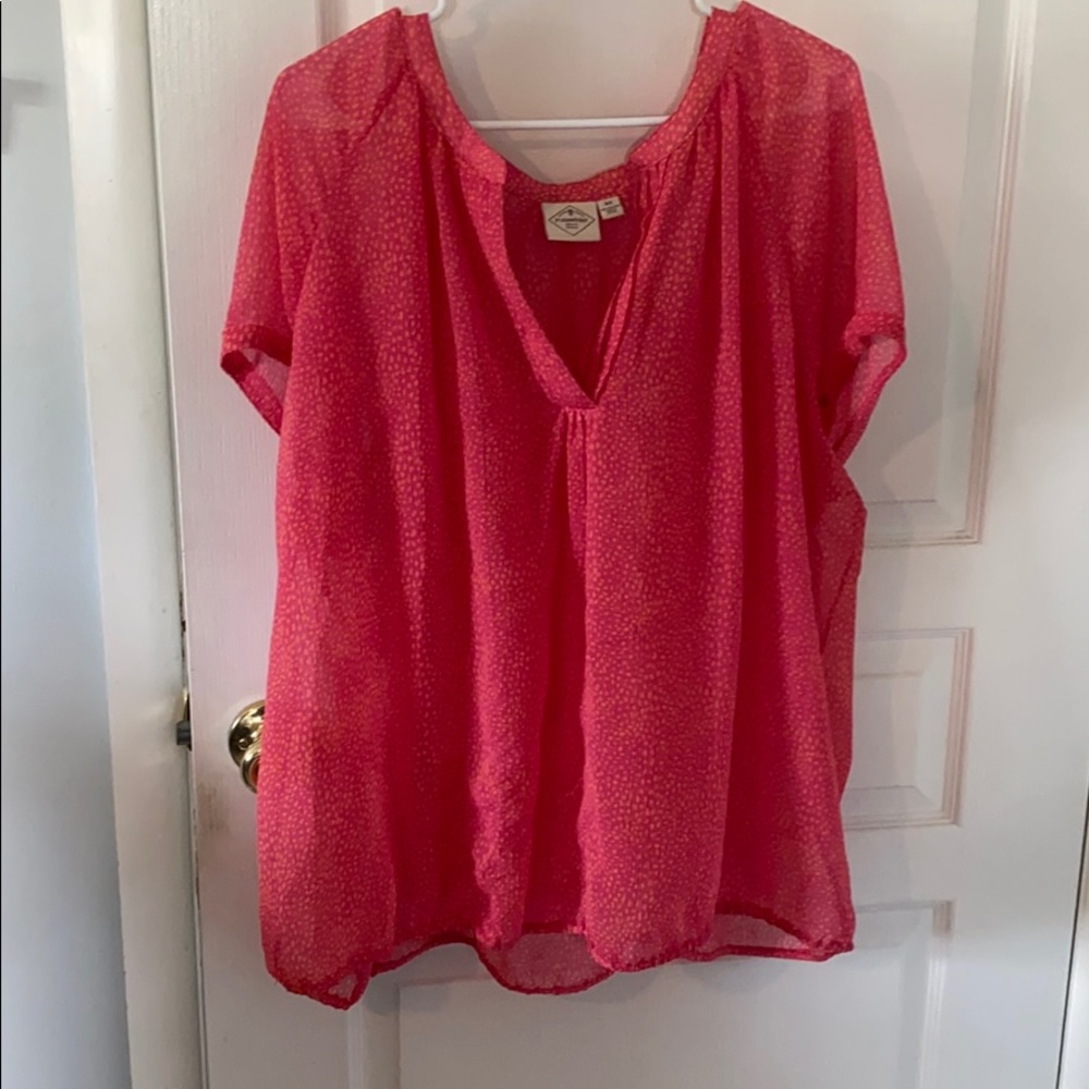 St Johnson’s Bay blouse